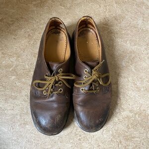 VINTAGE Dr. Martens Made in England Size UK 7 (Men's US 8M / Women's US 9M)